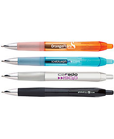 Promotional Pens: Bic® Intensity® Clic Gel Pen